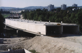 Traunbrücke Wels I122