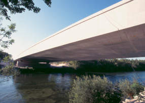 Traunbrücke Wels I122