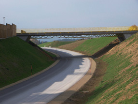 Kopenbergbrücke Lasberg