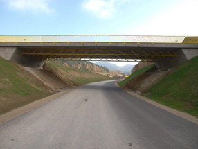 Kopenbergbrücke Lasberg