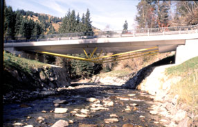 Salzachbrücke Gerlos