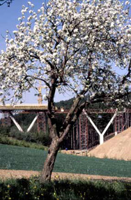 Talübergang Gernitzbach