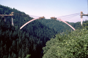 Talübergang Große Mühl