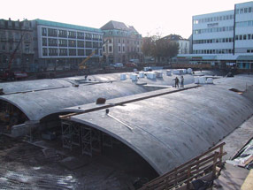 Bogengarage Kaiserslautern