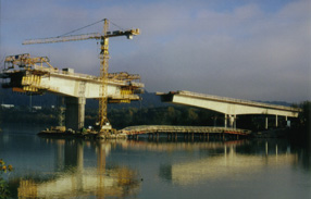 Ennsbrücke Münichholz